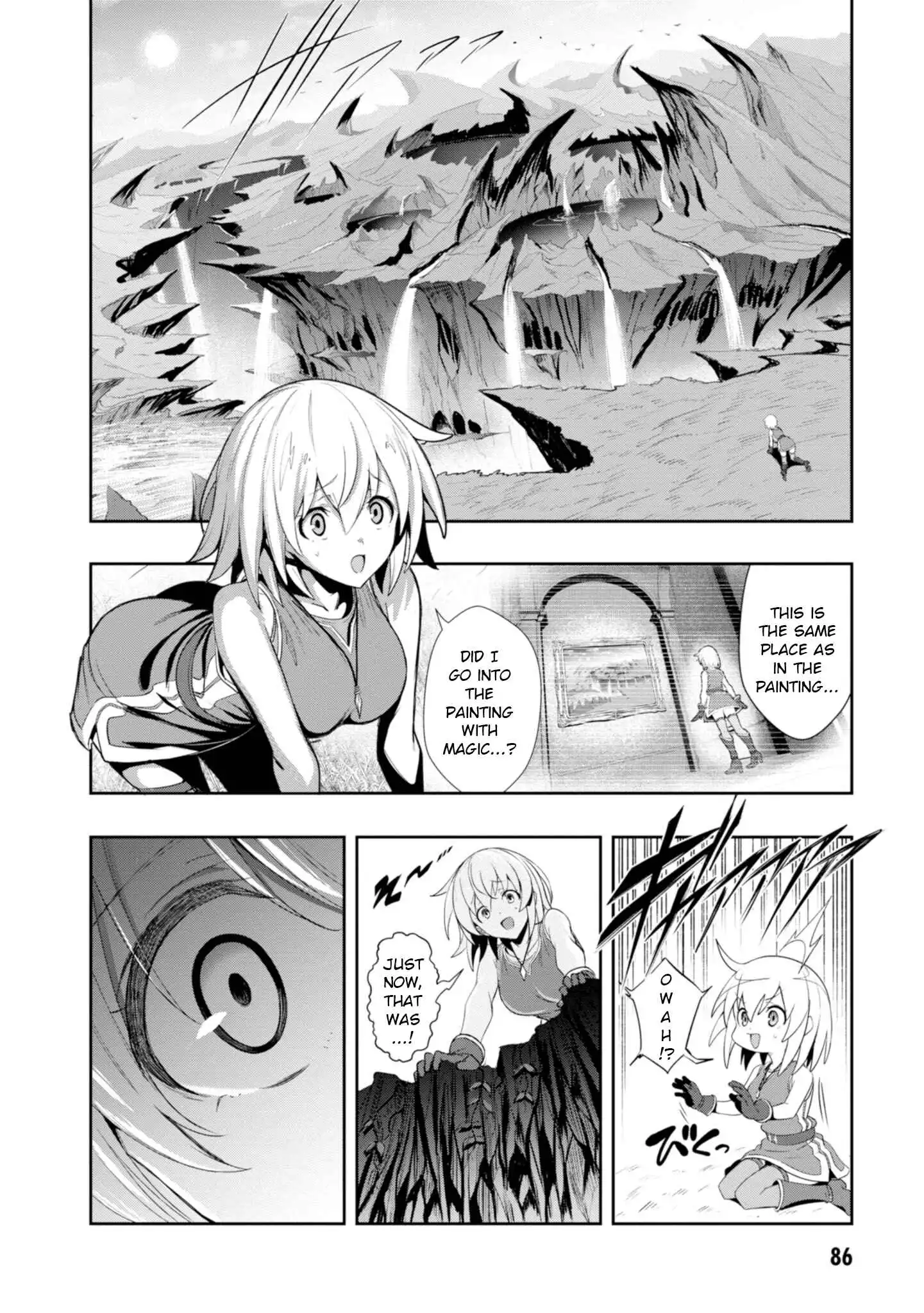 Witch Guild Fantasia Chapter 3 2